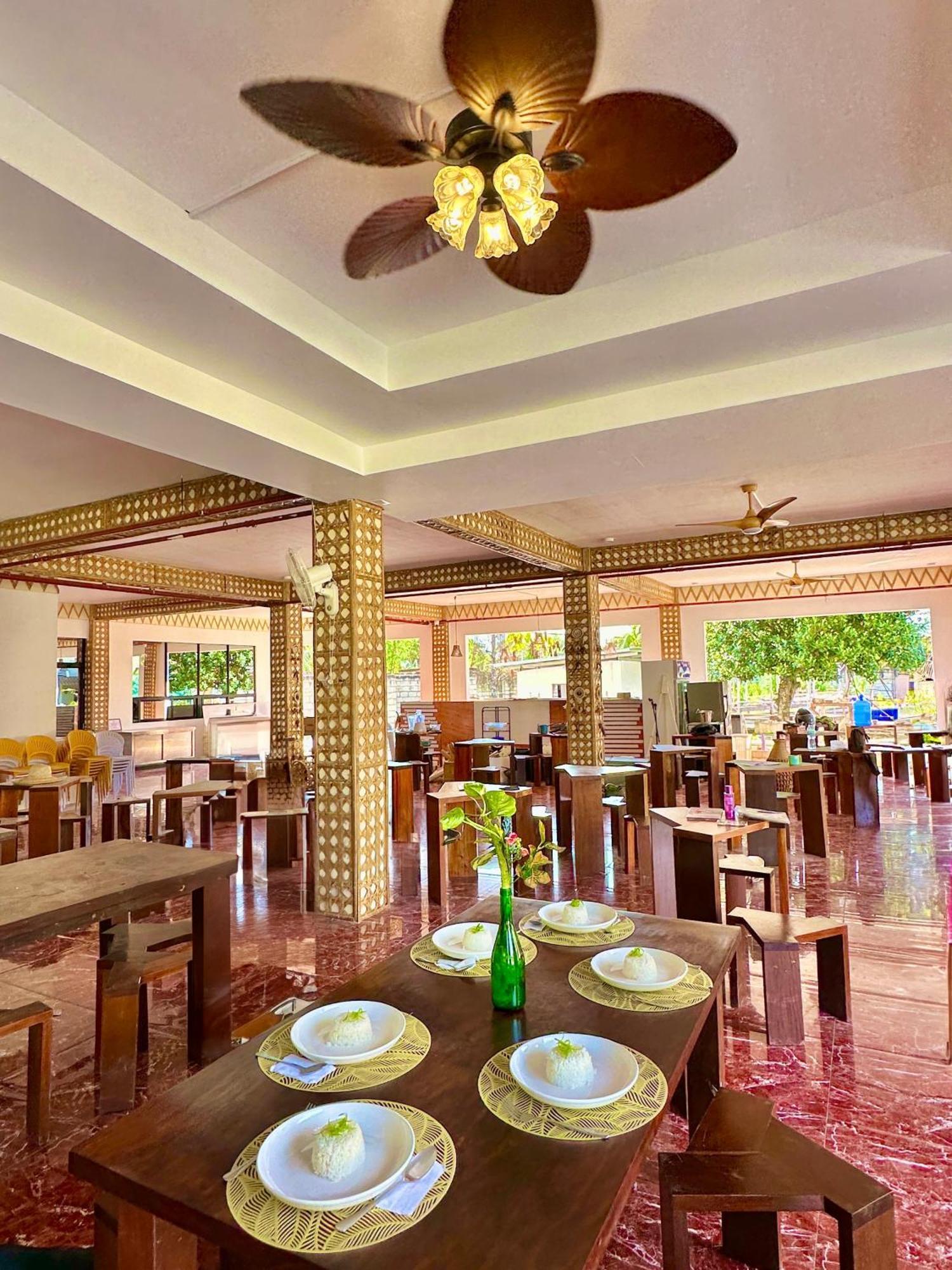 On Board Lifestyle Panglao Resort Exterior photo