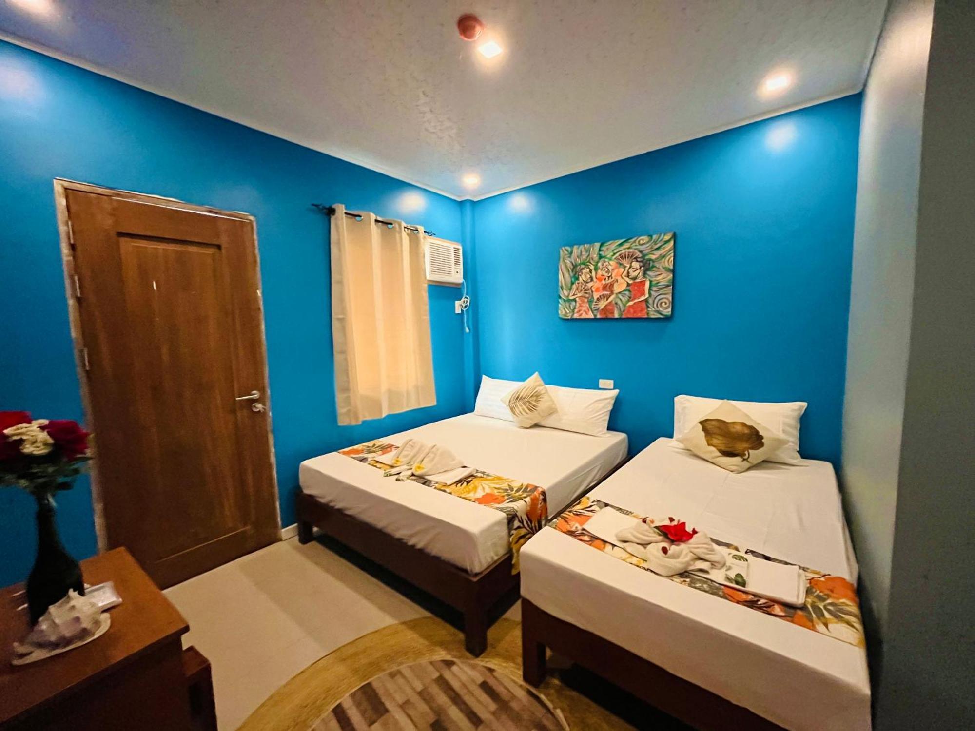 On Board Lifestyle Panglao Resort Exterior photo