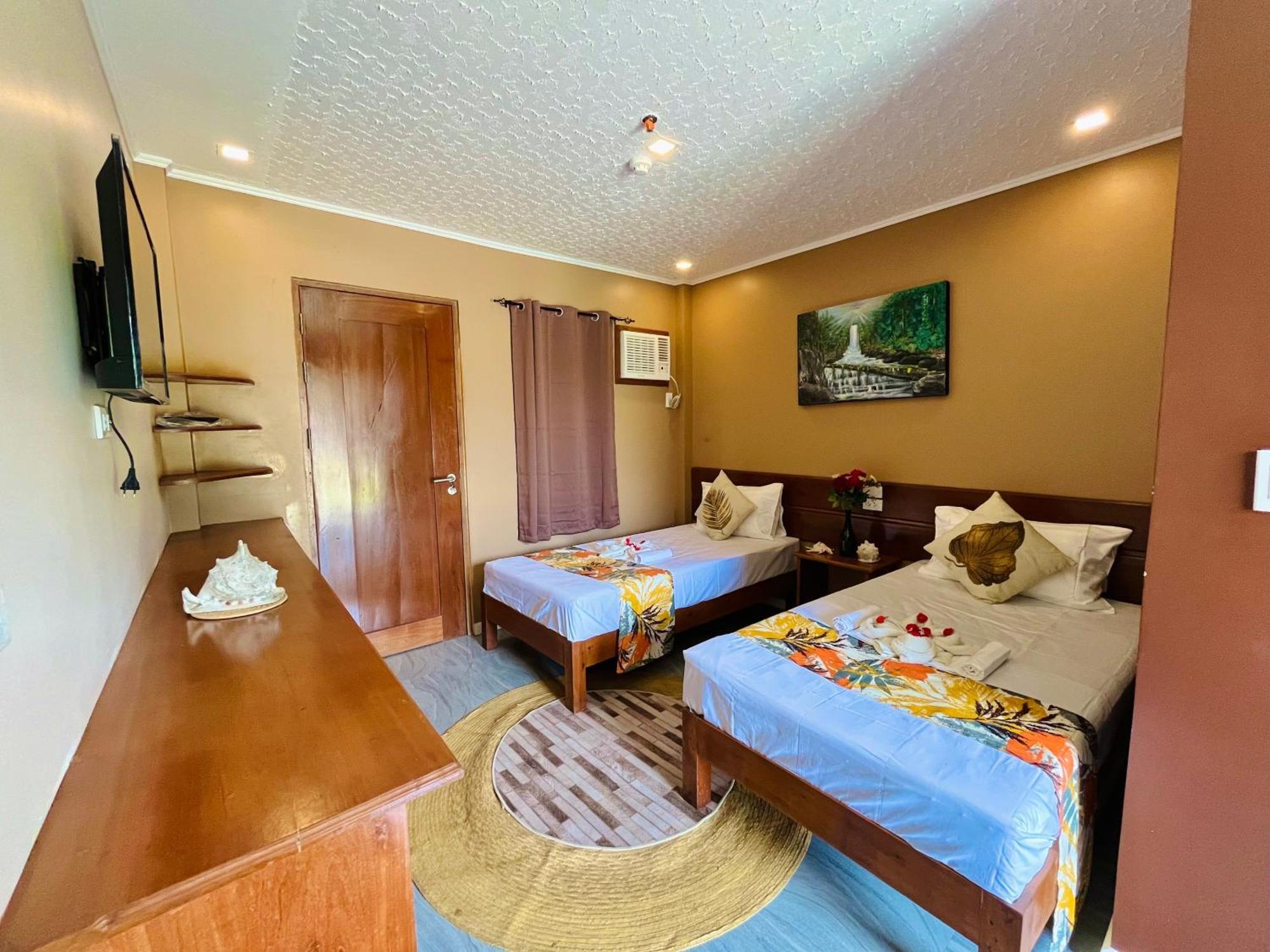 On Board Lifestyle Panglao Resort Exterior photo