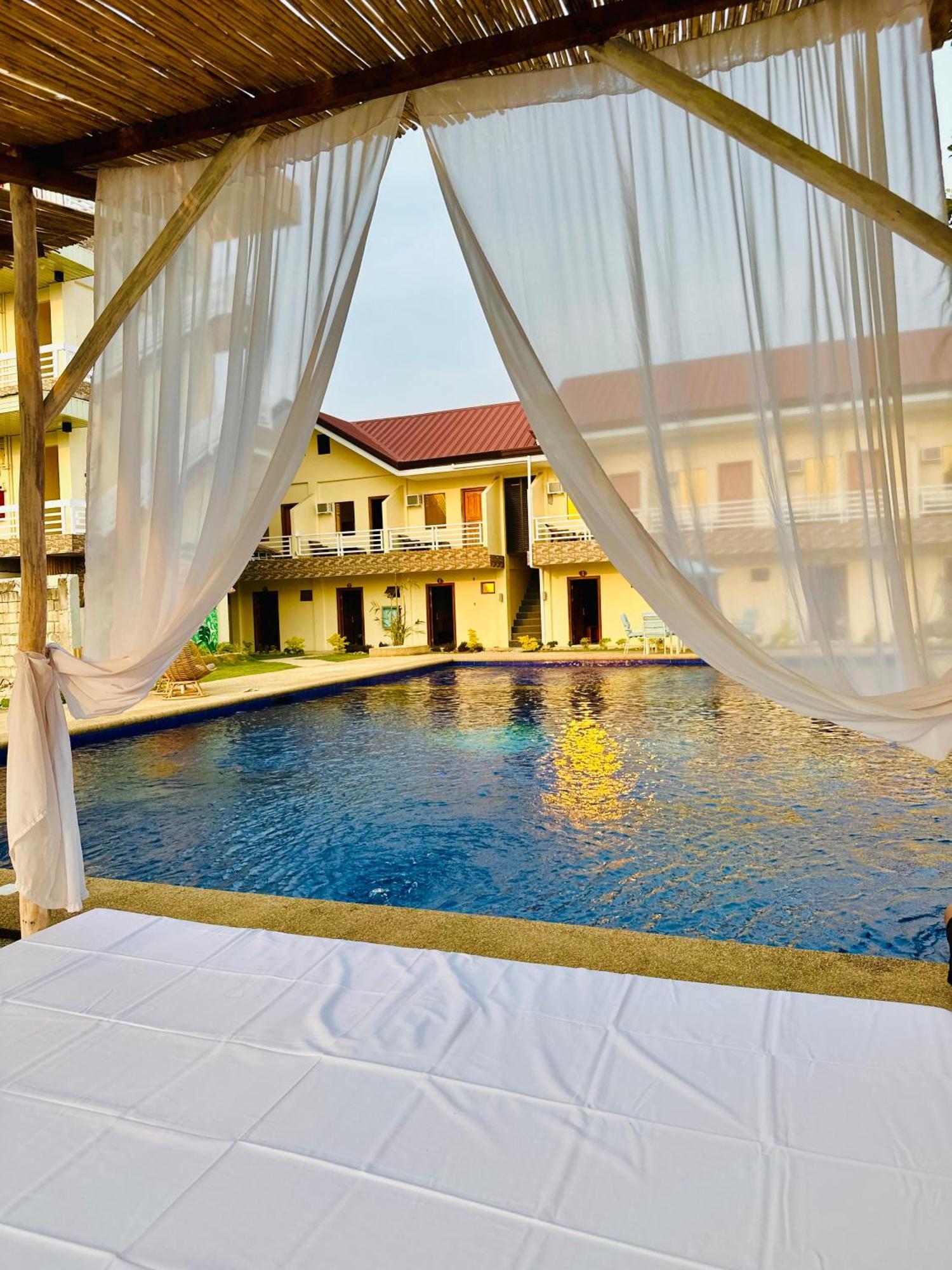 On Board Lifestyle Panglao Resort Exterior photo