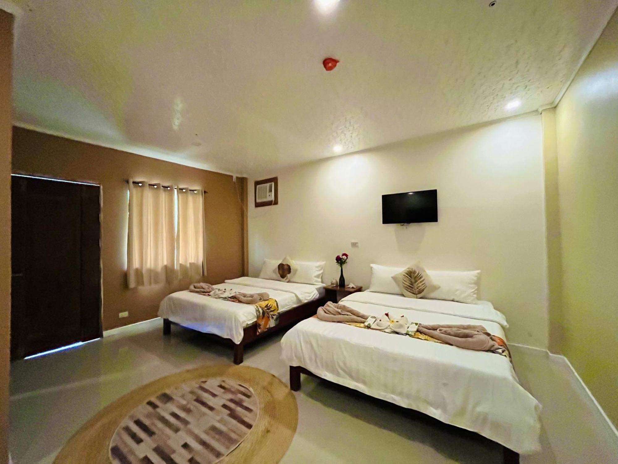 On Board Lifestyle Panglao Resort Exterior photo