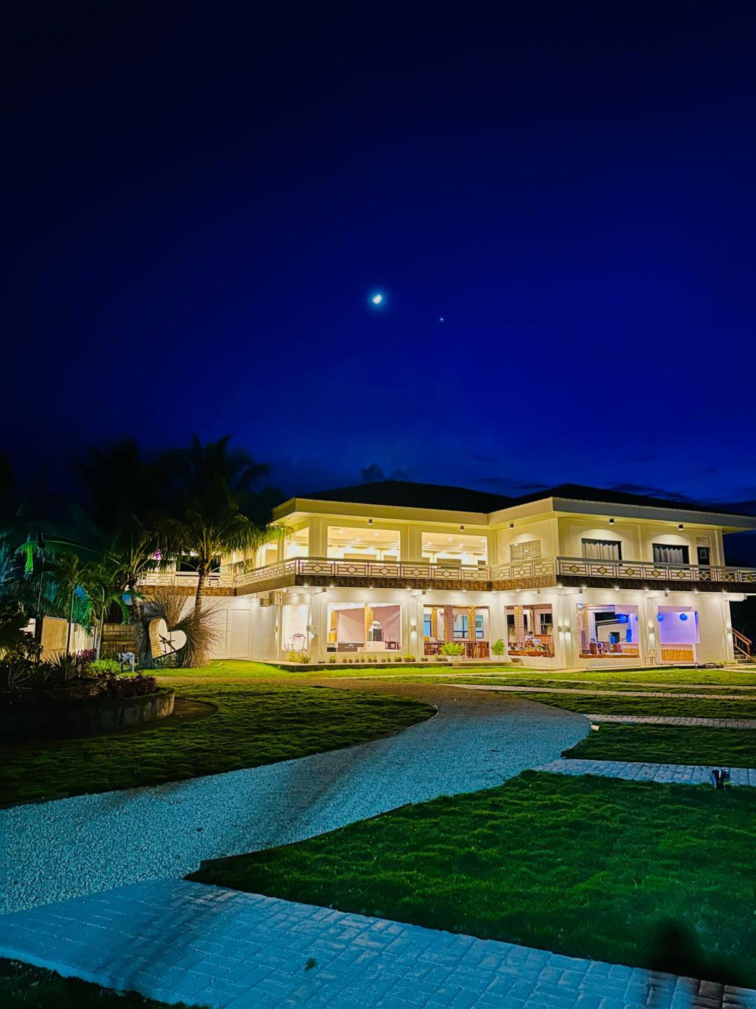 On Board Lifestyle Panglao Resort Exterior photo