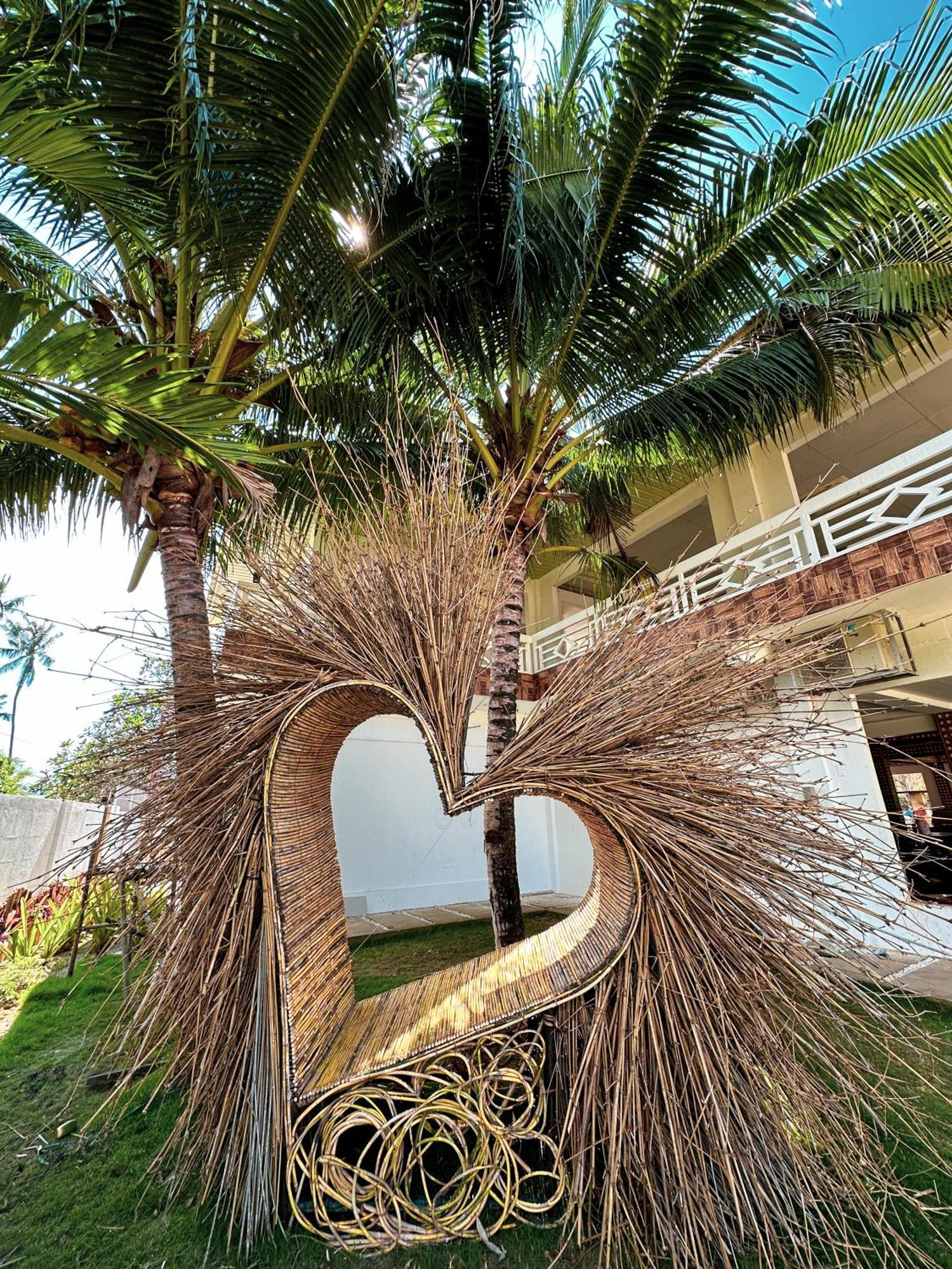 On Board Lifestyle Panglao Resort Exterior photo