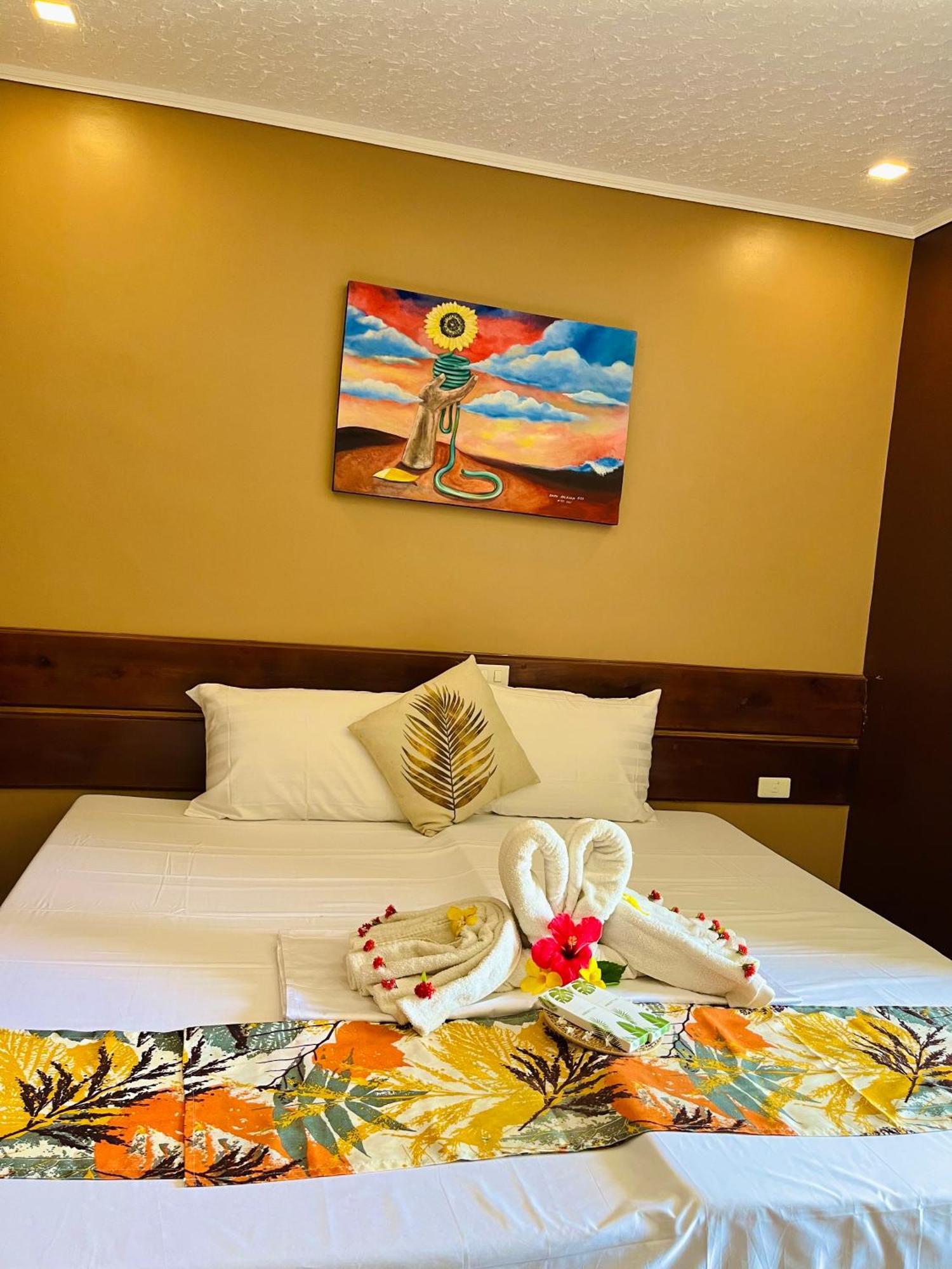 On Board Lifestyle Panglao Resort Exterior photo
