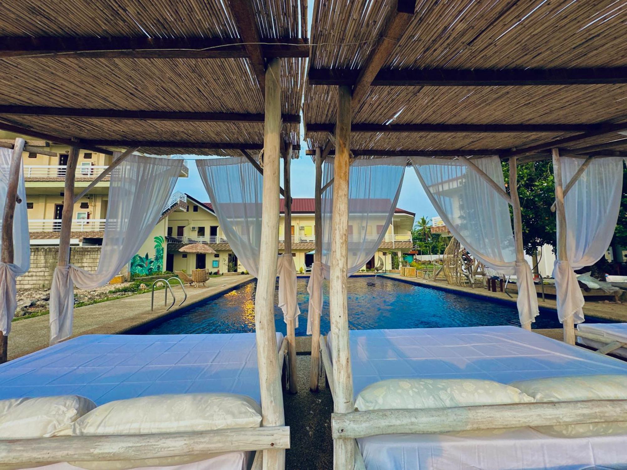 On Board Lifestyle Panglao Resort Exterior photo