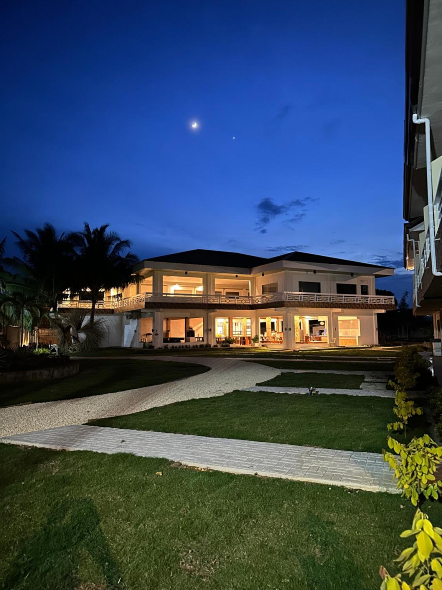 On Board Lifestyle Panglao Resort Exterior photo