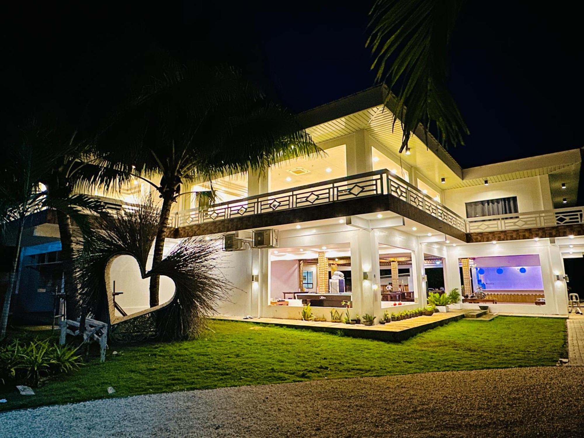 On Board Lifestyle Panglao Resort Exterior photo