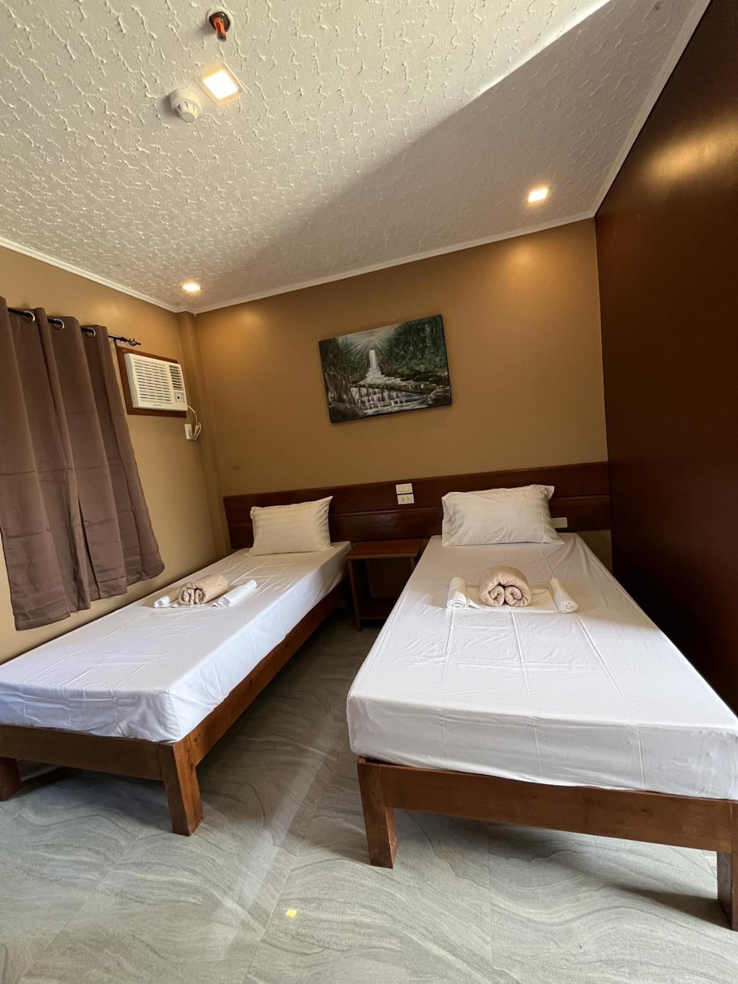 On Board Lifestyle Panglao Resort Exterior photo