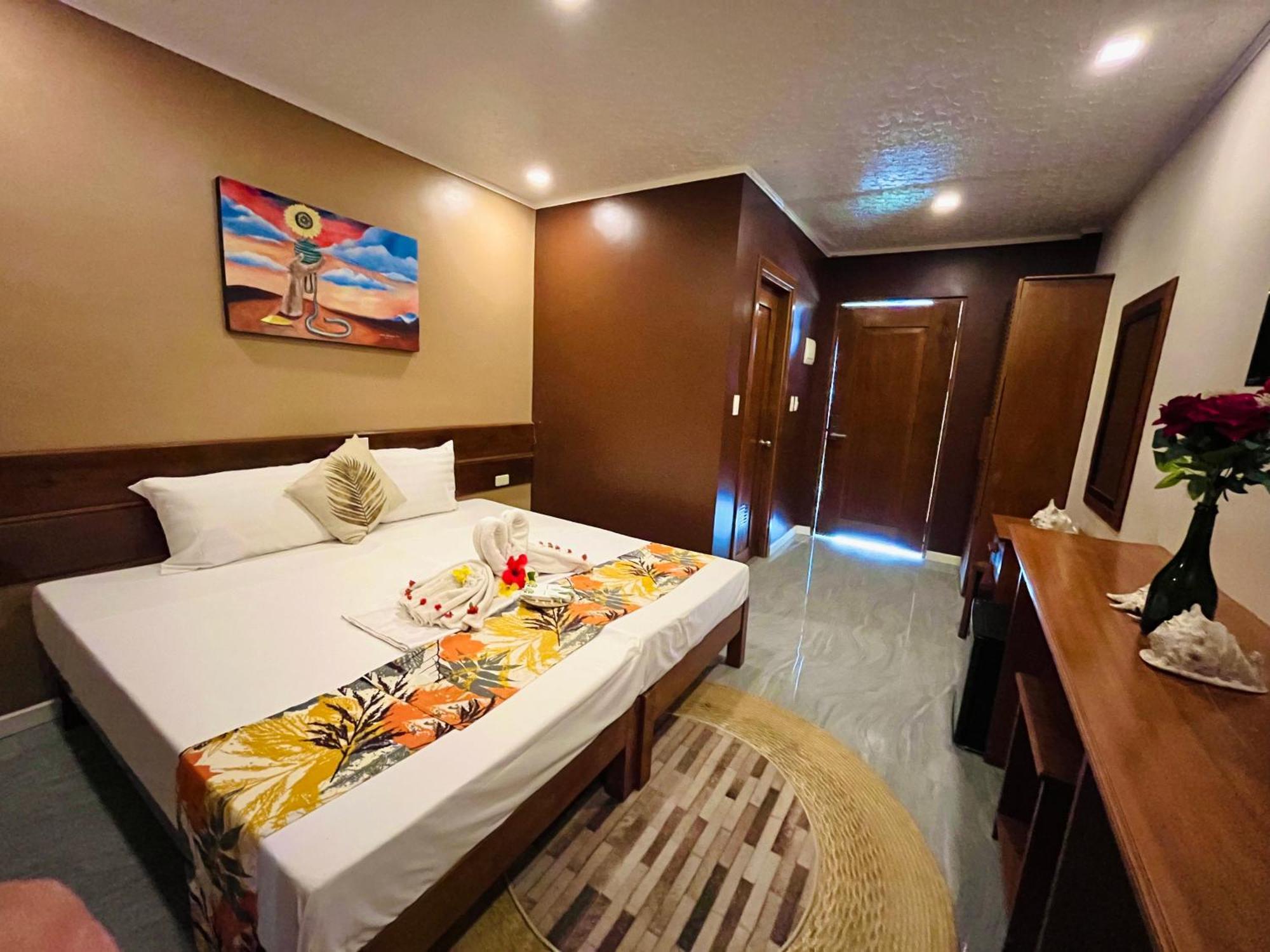 On Board Lifestyle Panglao Resort Exterior photo