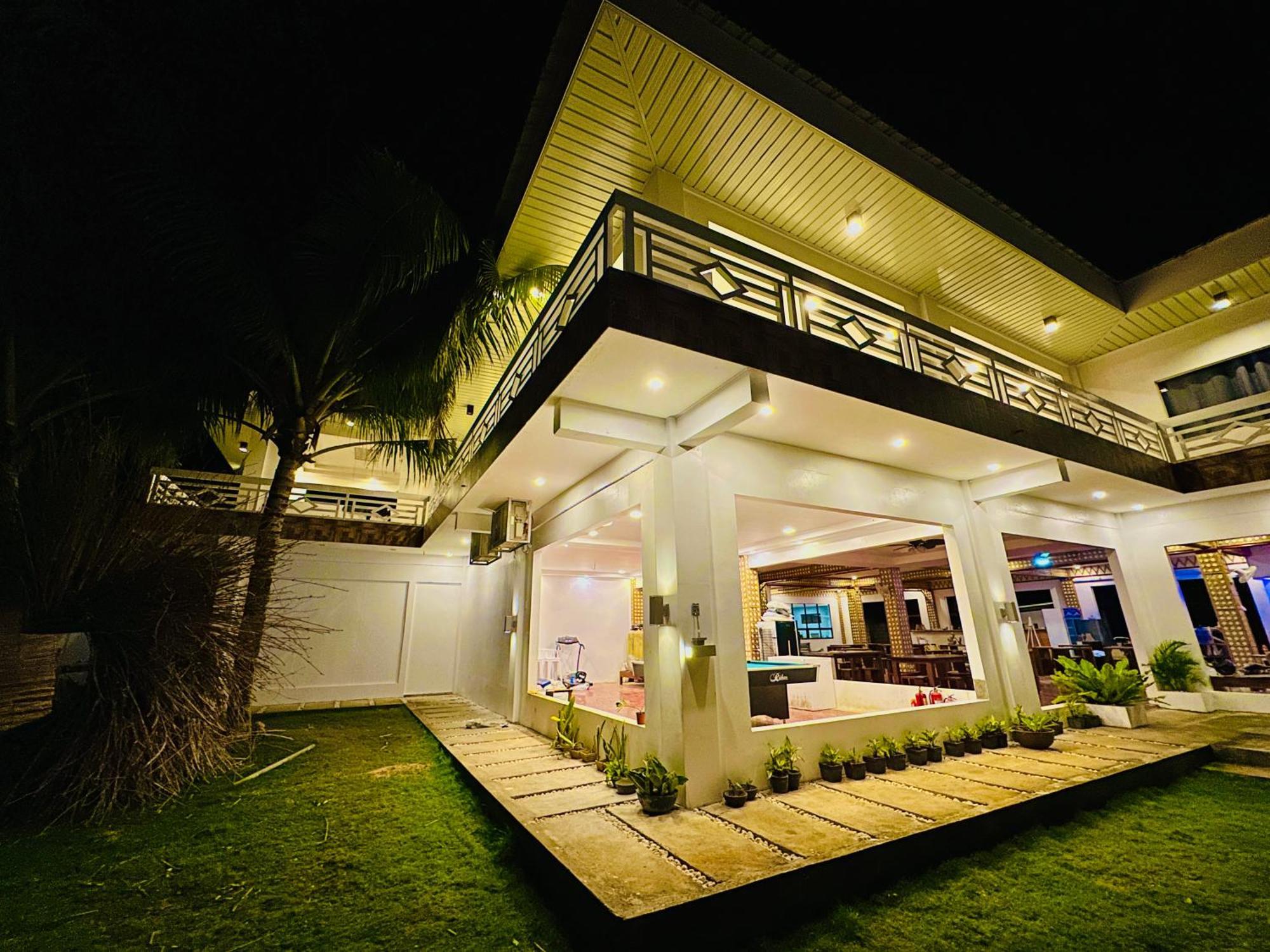 On Board Lifestyle Panglao Resort Exterior photo