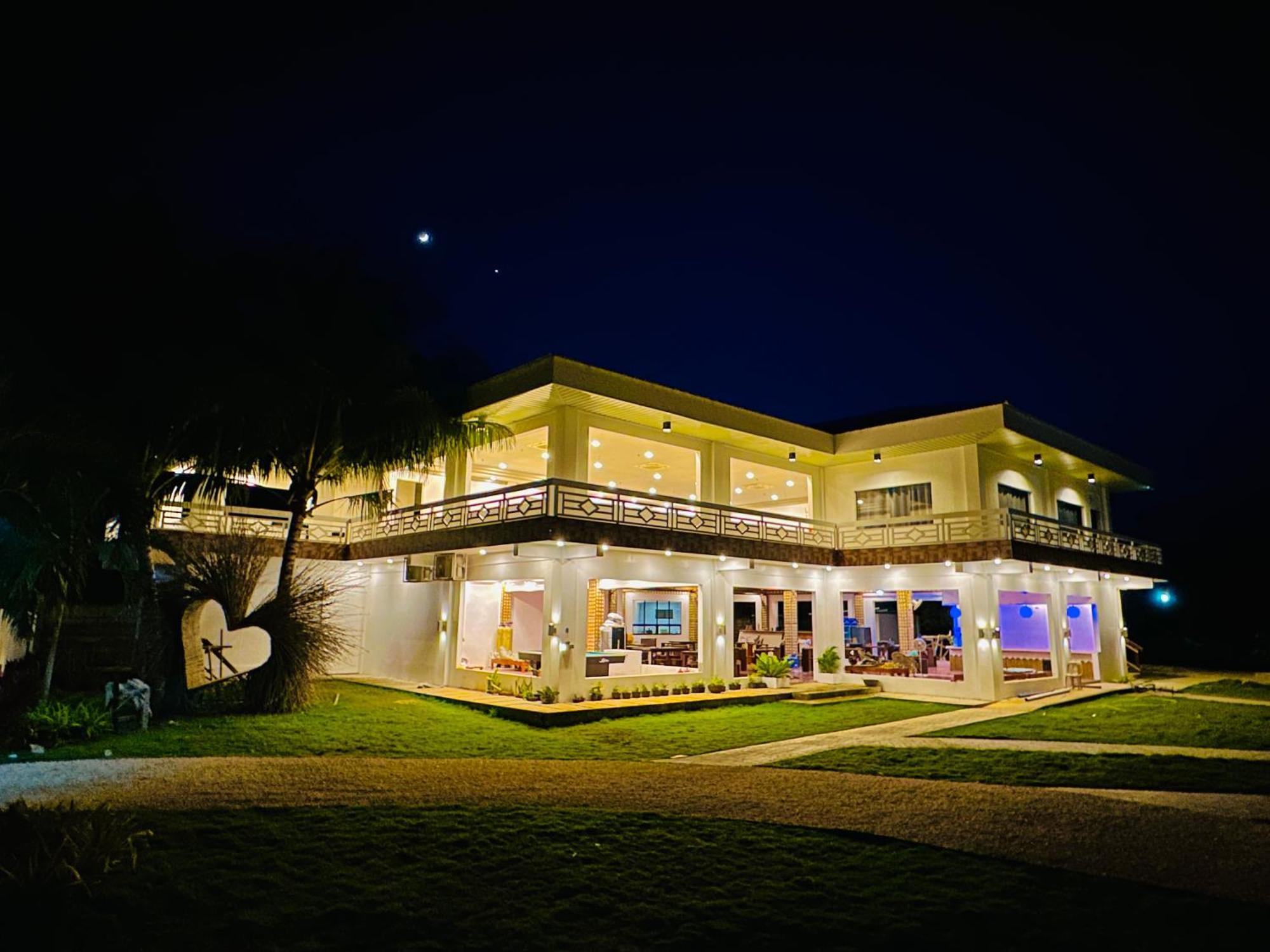 On Board Lifestyle Panglao Resort Exterior photo