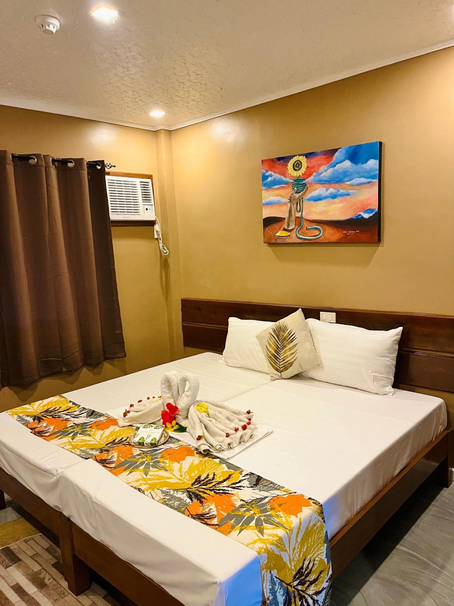 On Board Lifestyle Panglao Resort Exterior photo