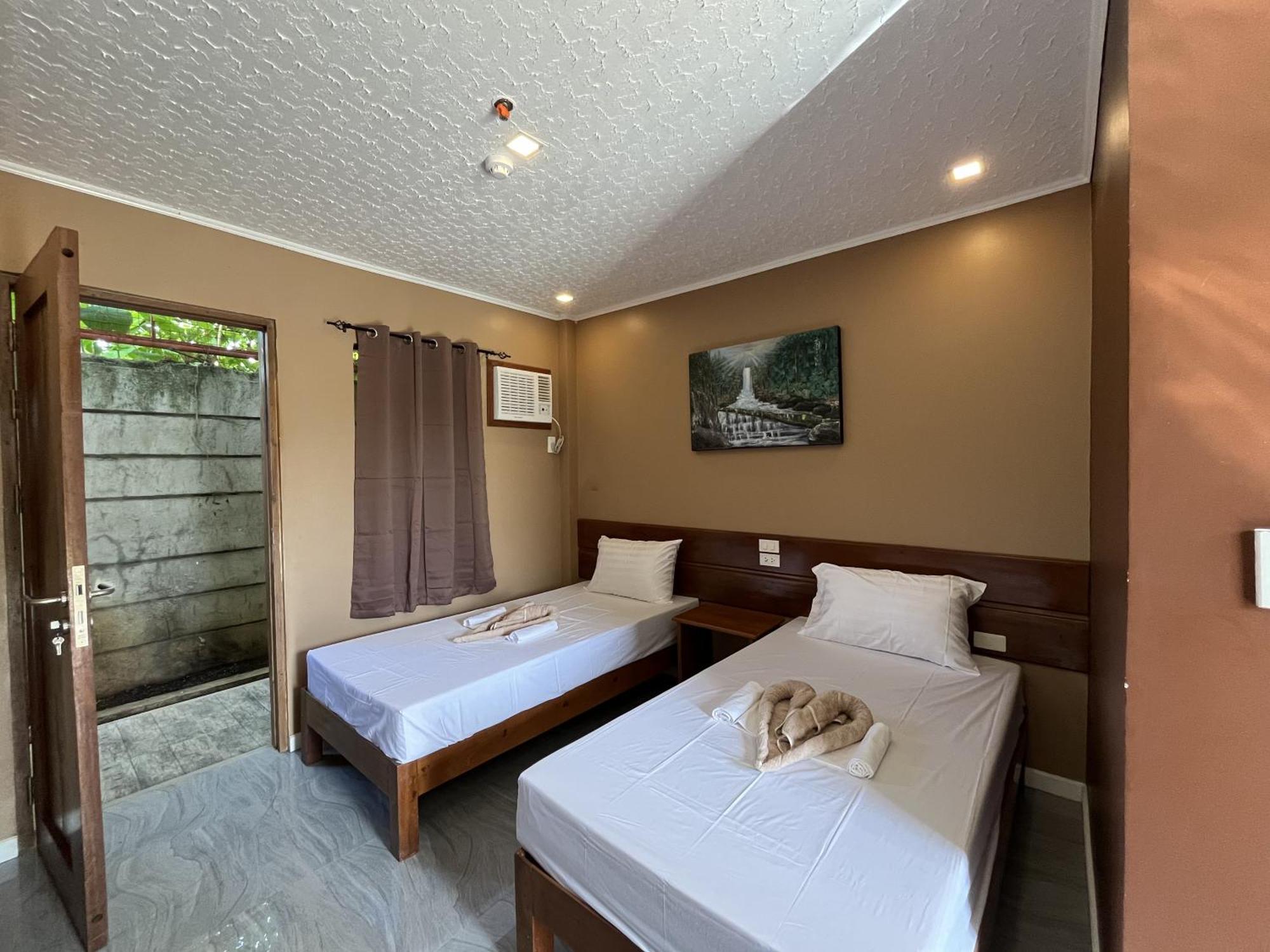 On Board Lifestyle Panglao Resort Exterior photo