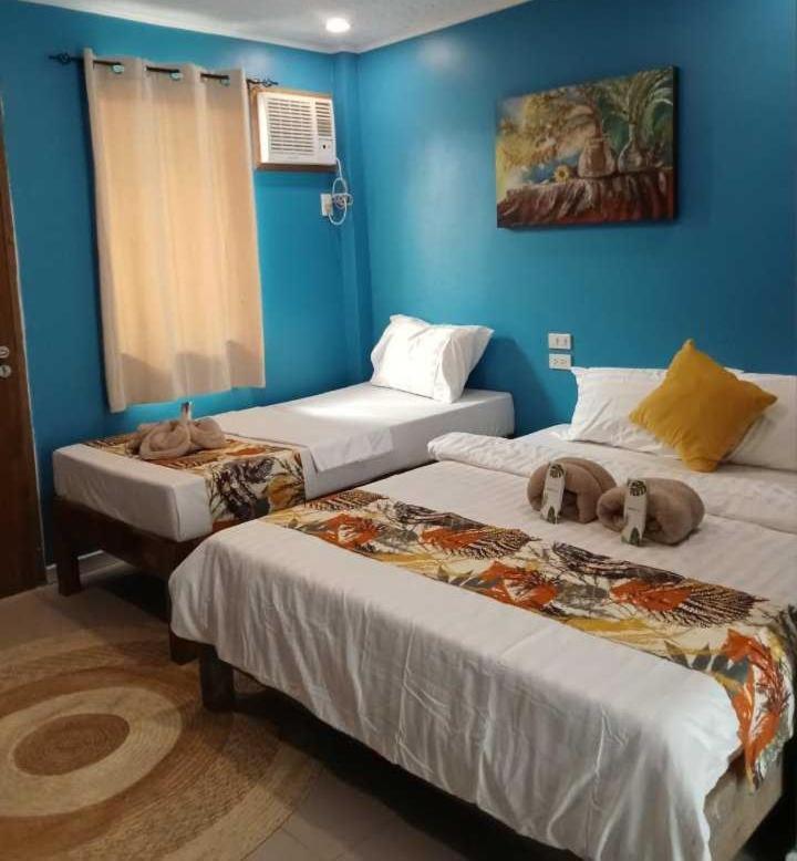 On Board Lifestyle Panglao Resort Exterior photo