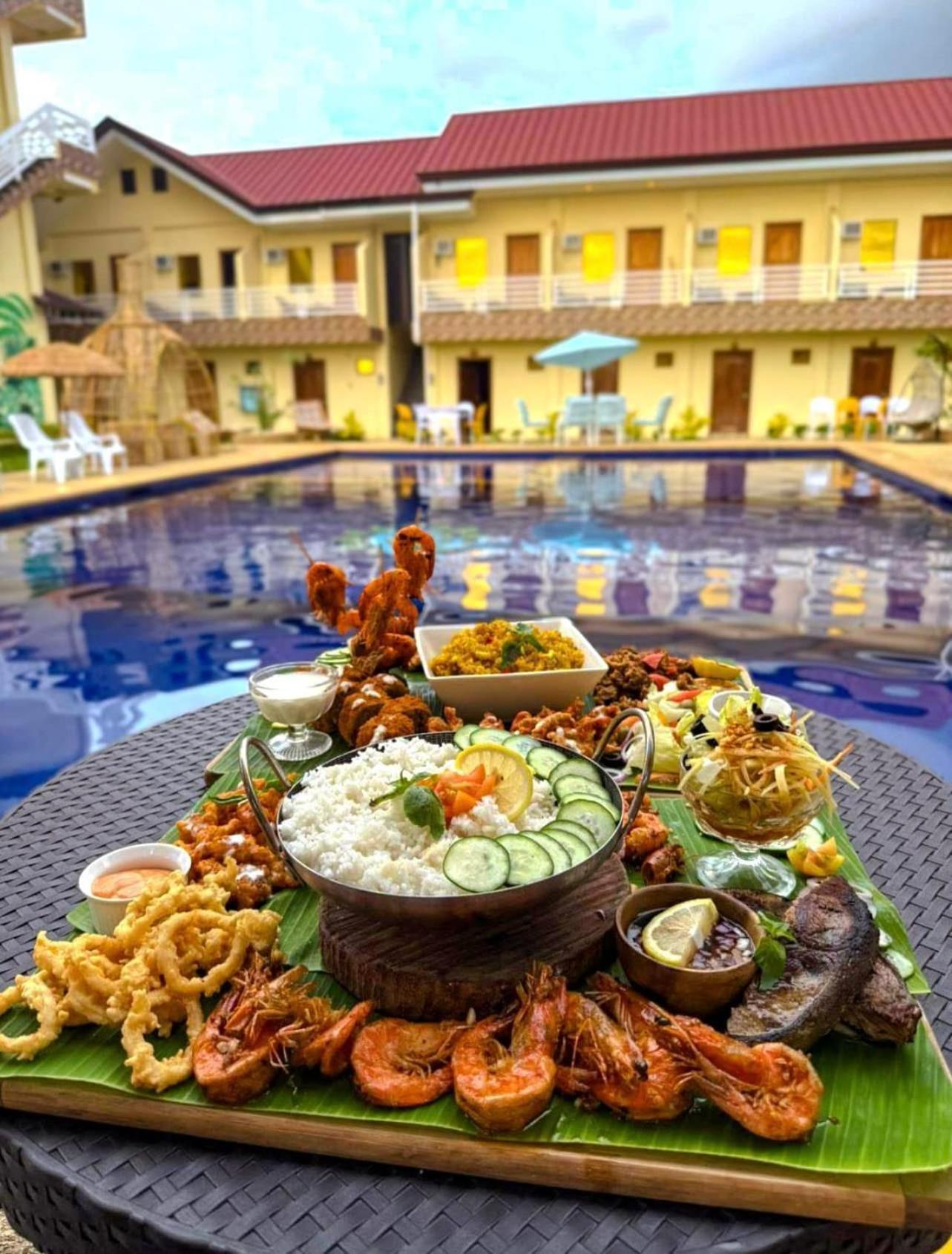 On Board Lifestyle Panglao Resort Exterior photo