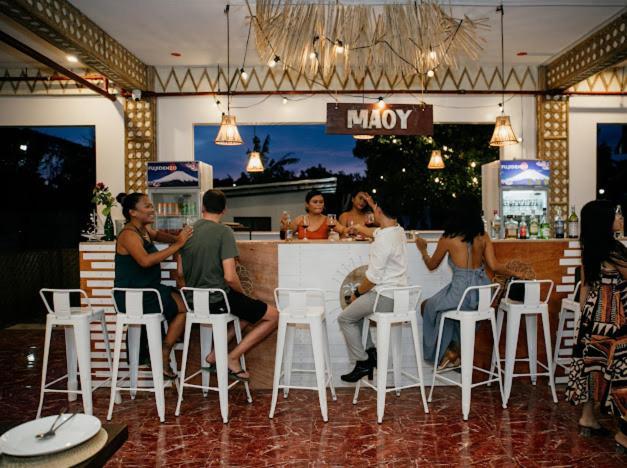 On Board Lifestyle Panglao Resort Exterior photo