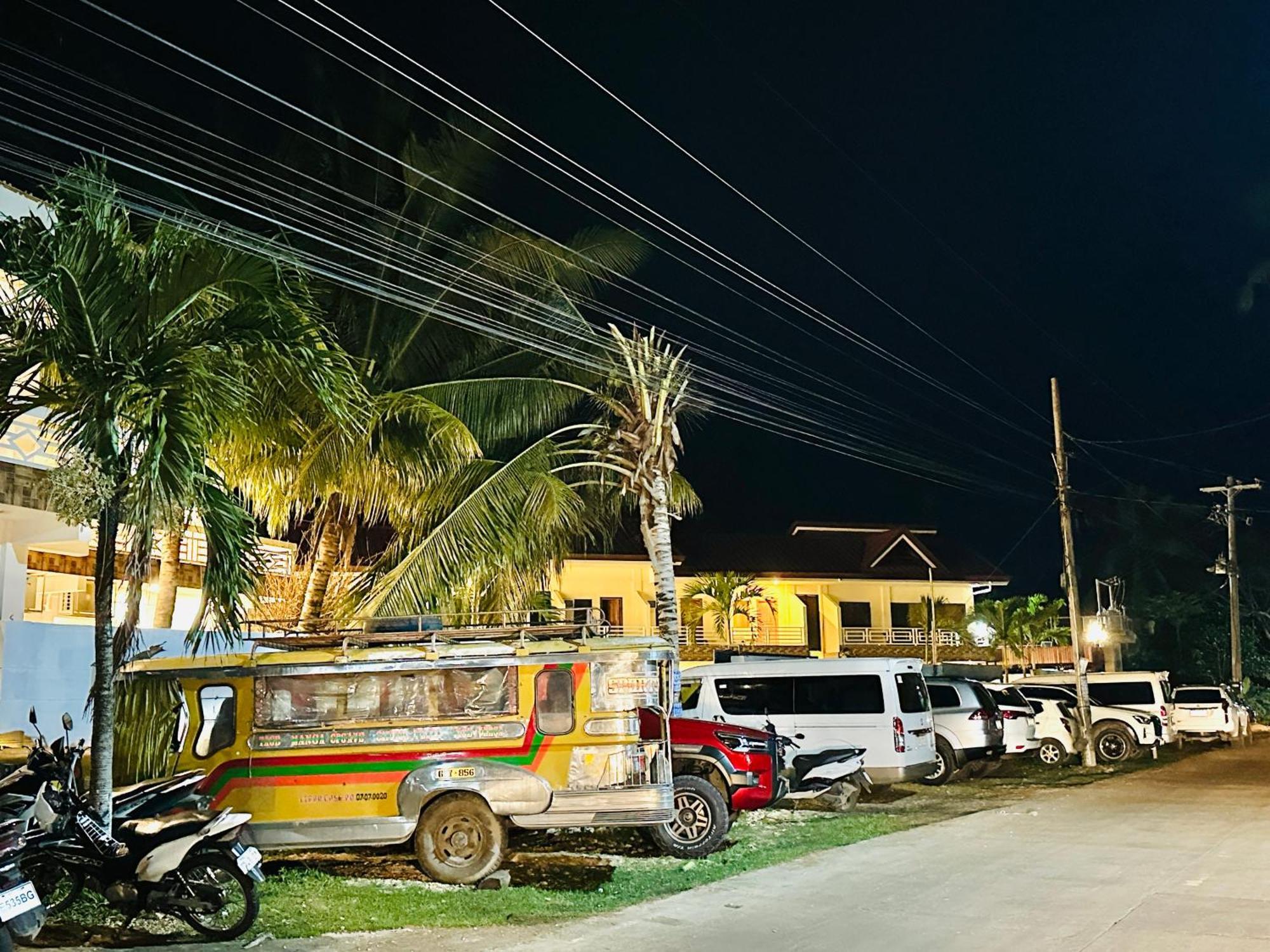 On Board Lifestyle Panglao Resort Exterior photo